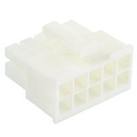 Wurth Electronics Inc. - 649010113322 - RECEPTACLE MICRO PWR DUAL 10POS