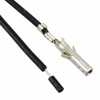 Wurth Electronics Inc. - 649600124015 - WR-MPC4 4,20 MM PRE-CRIMPED CONT