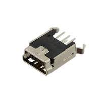 Wurth Electronics Inc. - 651005136421 - CONN MINI USB 5PIN VERT T/H