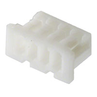 Wurth Electronics Inc. - 653004113322 - CONN 1.25MM FEMALE HOUSING 4PIN