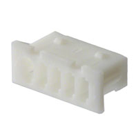 Wurth Electronics Inc. - 653005113322 - CONN 1.25MM FEMALE HOUSING 5PIN