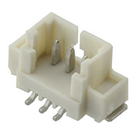 Wurth Electronics Inc. - 653103124022 - HEADER 3POS MALE VERT 1.25MM SMD