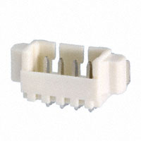 Wurth Electronics Inc. - 653104131822 - HEADER 4POS MALE R/A 1.25MM SMD