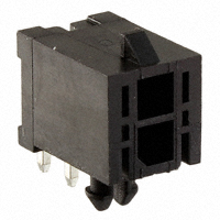 Wurth Electronics Inc. - 66200221022 - WR-MPC3 POWER CONNECTOR 2POS