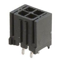 Wurth Electronics Inc. - 66200421122 - HEADER 3.00MM DUAL VERT 4POS