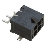 Wurth Electronics Inc. - 662004231722 - HEADER 3MM MALE DUAL ANG 4P SMD