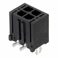 Wurth Electronics Inc. - 662004235922 - WR-MPC3 POWER CONNECTOR 4POS