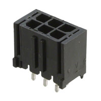 Wurth Electronics Inc. - 66200621122 - HEADER 3.00MM DUAL VERT 6POS