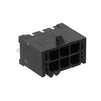 Wurth Electronics Inc. - 662006236022 - WR-MPC3 POWER CONNECTOR 6POS