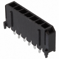 Wurth Electronics Inc. - 66200711122 - WR-MPC3 POWER CONNECTOR 7POS