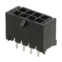 Wurth Electronics Inc. - 66200821122 - HEADER 3.00MM DUAL VERT 8POS