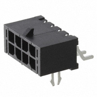 Wurth Electronics Inc. - 662008230822 - WR-MPC3 POWER CONNECTOR 8POS