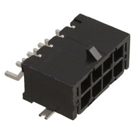 Wurth Electronics Inc. - 662008231722 - HEADER 3MM MALE DUAL ANG 8P SMD