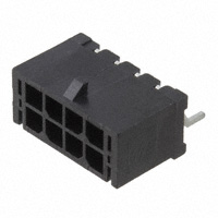Wurth Electronics Inc. - 662008236022 - WR-MPC3 POWER CONNECTOR 8POS