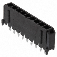 Wurth Electronics Inc. - 66200911122 - WR-MPC3 POWER CONNECTOR 9POS