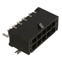 Wurth Electronics Inc. - 662010231722 - HEADER 3MM MALE DUAL ANG 10P SMD