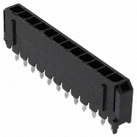 Wurth Electronics Inc. - 66201211122 - WR-MPC3 POWER CONNECTOR 12POS