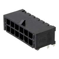 Wurth Electronics Inc. - 66201221022 - WR-MPC3 POWER CONNECTOR 12POS