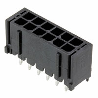 Wurth Electronics Inc. - 66201221122 - WR-MPC3 POWER CONNECTOR 12POS
