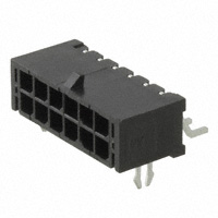 Wurth Electronics Inc. - 662012230822 - WR-MPC3 POWER CONNECTOR 12POS
