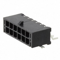 Wurth Electronics Inc. - 662012231722 - WR-MPC3 POWER CONNECTOR 12POS