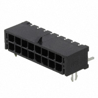 Wurth Electronics Inc. - 662016230822 - WR-MPC3 POWER CONNECTOR 16POS
