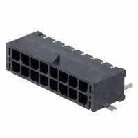 Wurth Electronics Inc. - 662016231722 - WR-MPC3 POWER CONNECTOR 16POS