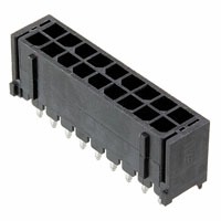 Wurth Electronics Inc. - 66201821122 - WR-MPC3 POWER CONNECTOR 18POS