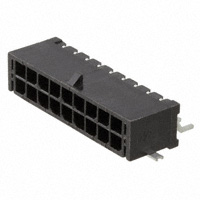 Wurth Electronics Inc. - 662018231722 - WR-MPC3 POWER CONNECTOR 18POS