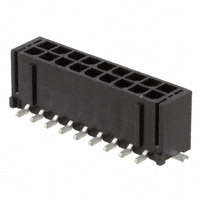 Wurth Electronics Inc. - 662018231822 - WR-MPC3 POWER CONNECTOR 18POS