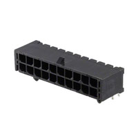 Wurth Electronics Inc. - 66202021022 - WR-MPC3 POWER CONNECTOR 20POS