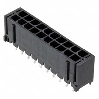 Wurth Electronics Inc. - 66202021122 - WR-MPC3 POWER CONNECTOR 20POS