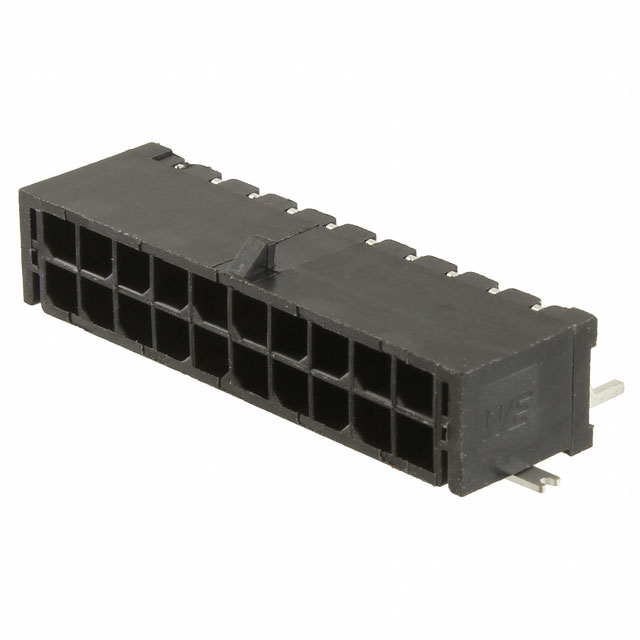 Wurth Electronics Inc. - 662020231722 - WR-MPC3 POWER CONNECTOR 20POS