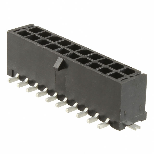 Wurth Electronics Inc. - 662020231822 - WR-MPC3 POWER CONNECTOR 20POS