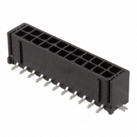 Wurth Electronics Inc. - 662022231822 - WR-MPC3 POWER CONNECTOR 22POS