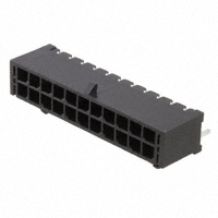 Wurth Electronics Inc. - 662022236022 - WR-MPC3 POWER CONNECTOR 22POS