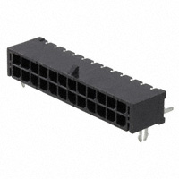 Wurth Electronics Inc. - 662024230822 - WR-MPC3 POWER CONNECTOR 24POS