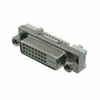 Wurth Electronics Inc. - 675024321221 - CONN RCPT R/A DIGITAL DVI