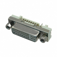 Wurth Electronics Inc. - 675024321321 - CONN RCPT R/A ANALOG DIGITAL DVI
