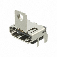 Wurth Electronics Inc. - 685119135725 - CONN HDMI FEMALE R/A 19POS 2.6MM