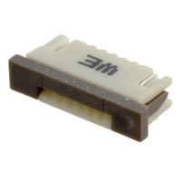Wurth Electronics Inc. - 68610614422 - CONN FPC BOTTOM 6POS 1.00MM R/A