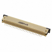 Wurth Electronics Inc. - 68612614122 - CONN FPC TOP 26POS 1.00MM R/A