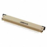 Wurth Electronics Inc. - 68613014122 - CONN FPC TOP 30POS 1.00MM R/A