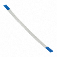 Wurth Electronics Inc. - 686604152001 - CABLE FFC 4POS 1.00MM 5.98"