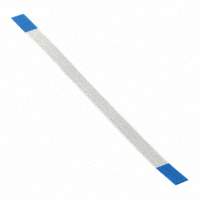 Wurth Electronics Inc. - 686605152001 - CABLE FFC 5POS 1.00MM 5.98"