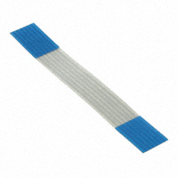 Wurth Electronics Inc. - 686606050001 - CABLE FFC 6POS 1.00MM 1.97"