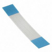 Wurth Electronics Inc. - 686608050001 - CABLE FFC 8POS 1.00MM 1.97"