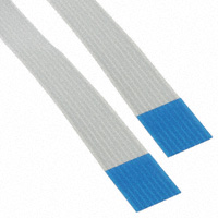 Wurth Electronics Inc. - 686608200001 - CABLE FFC 8POS 1.00MM 7.87"