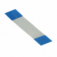 Wurth Electronics Inc. - 686610050001 - CABLE FFC 10POS 1.00MM 1.97"