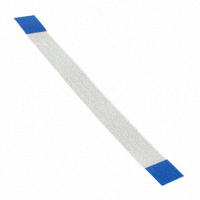 Wurth Electronics Inc. - 686610152001 - CABLE FFC 10POS 1.00MM 5.98"